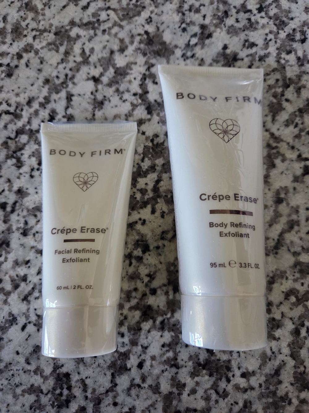 🍍Body Firm Crêpe Erase Body Refining Exfoliant
